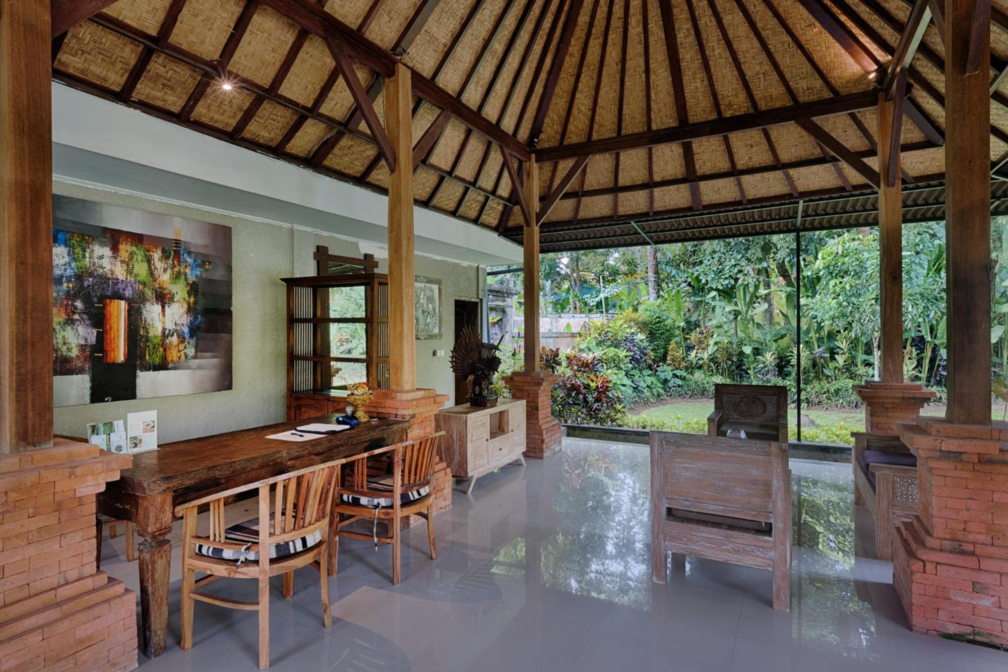 Kaja Villa Ubud  Exterior photo