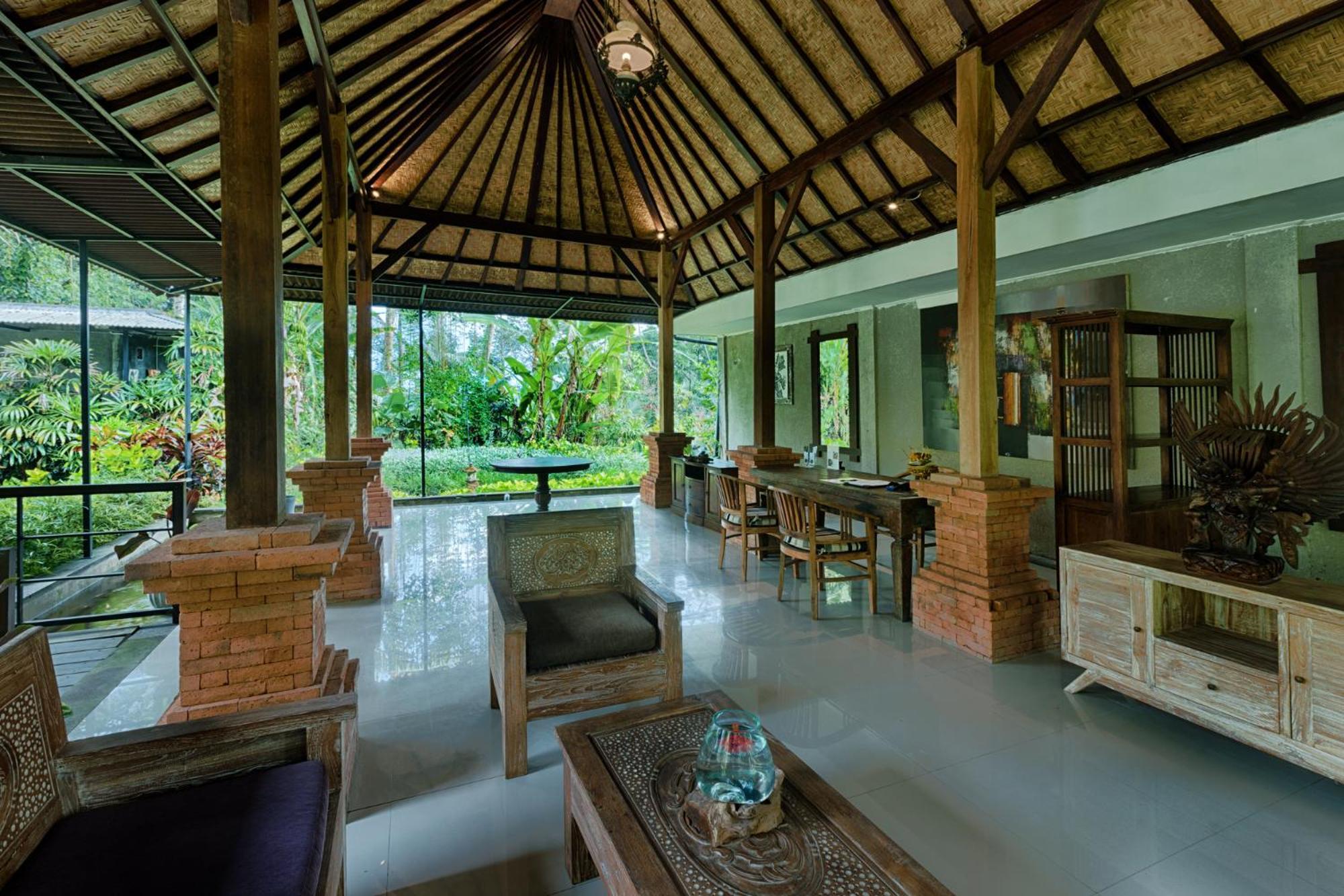 Kaja Villa Ubud  Exterior photo