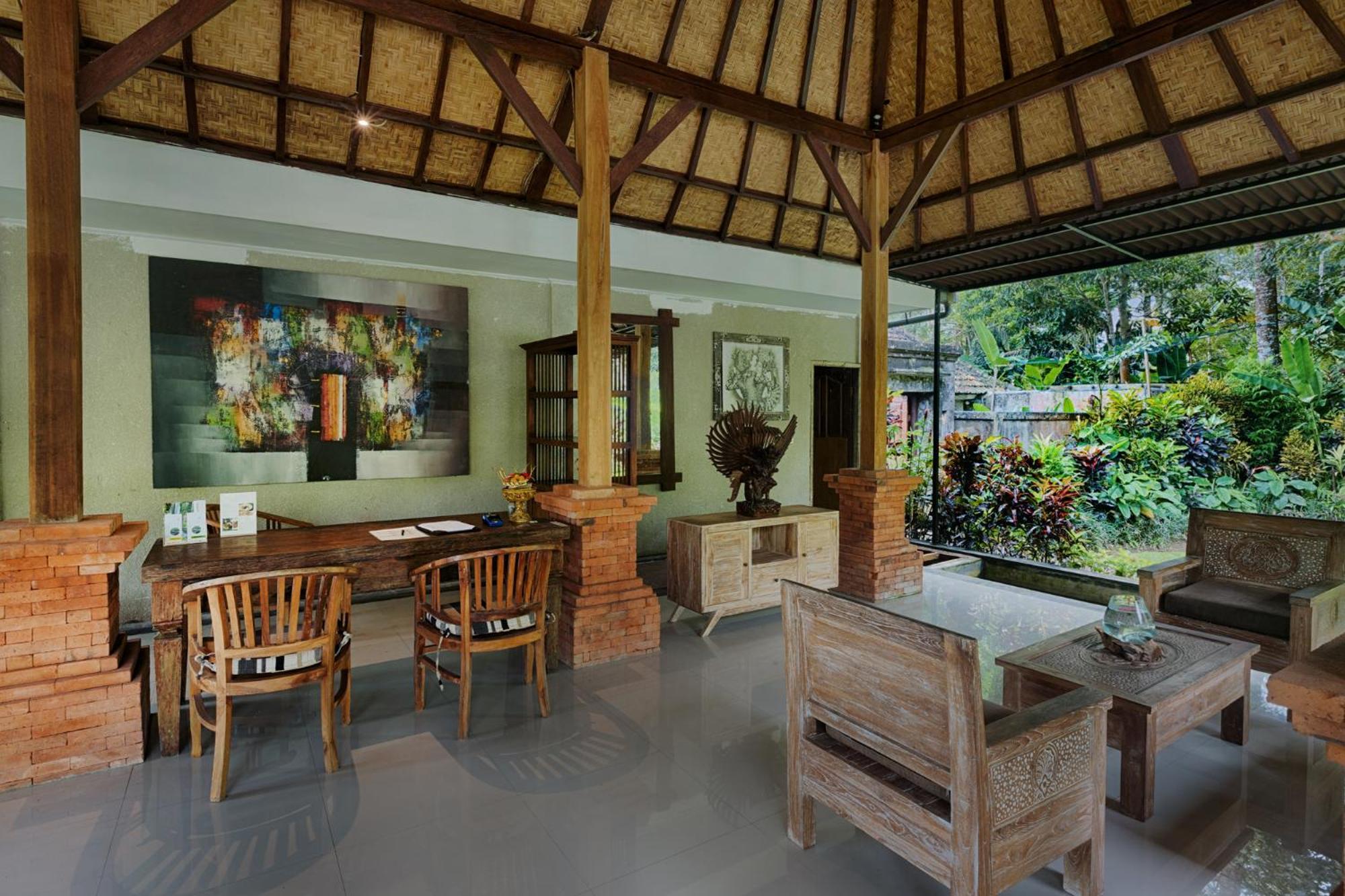 Kaja Villa Ubud  Exterior photo