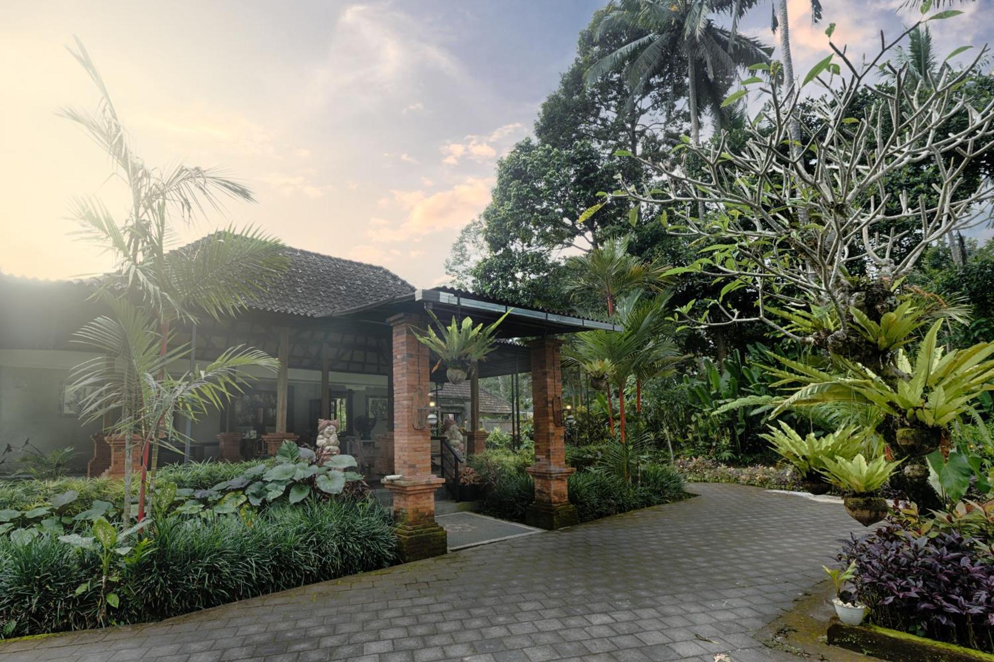 Kaja Villa Ubud  Exterior photo