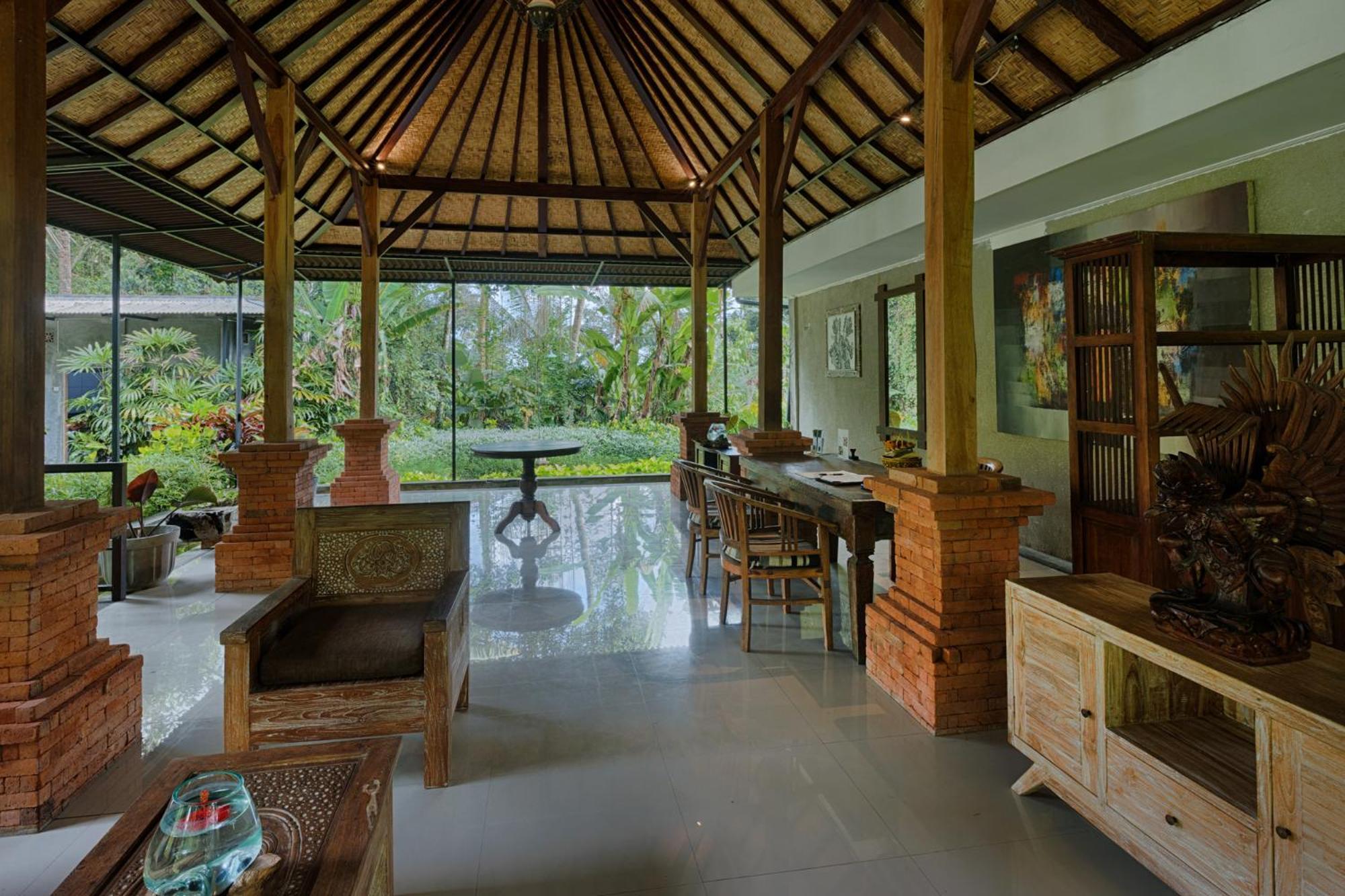 Kaja Villa Ubud  Exterior photo