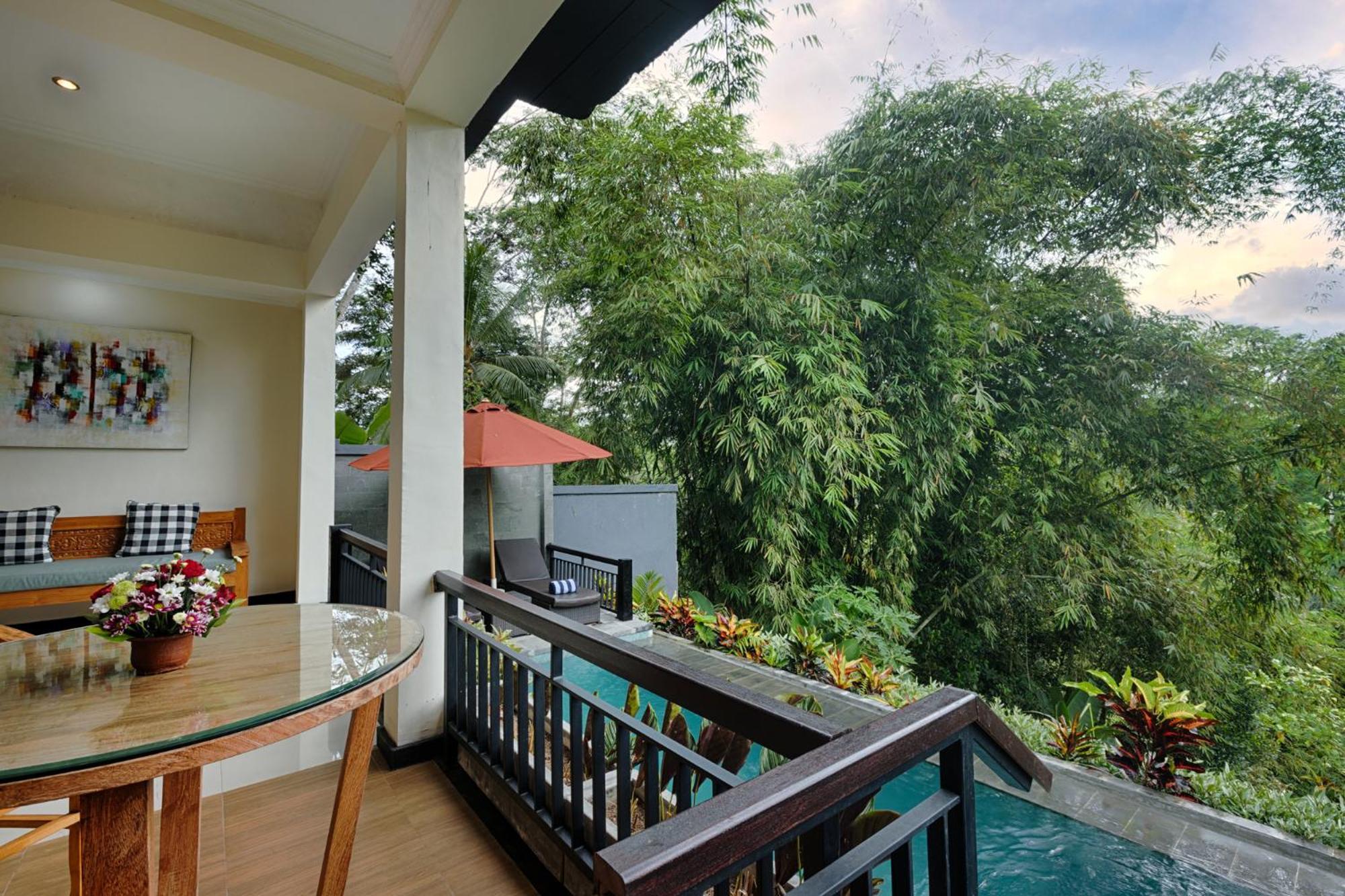 Kaja Villa Ubud  Exterior photo