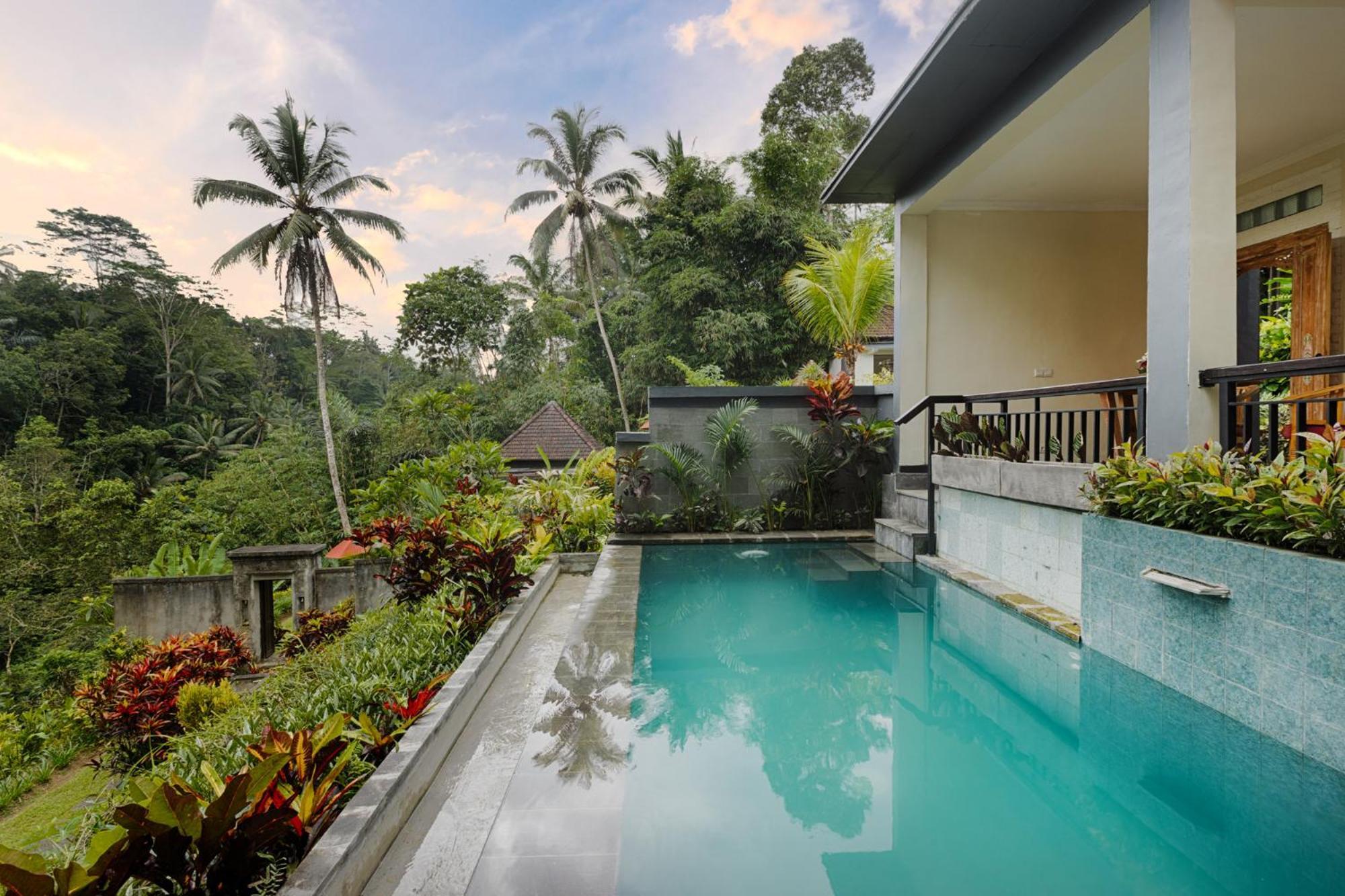 Kaja Villa Ubud  Exterior photo