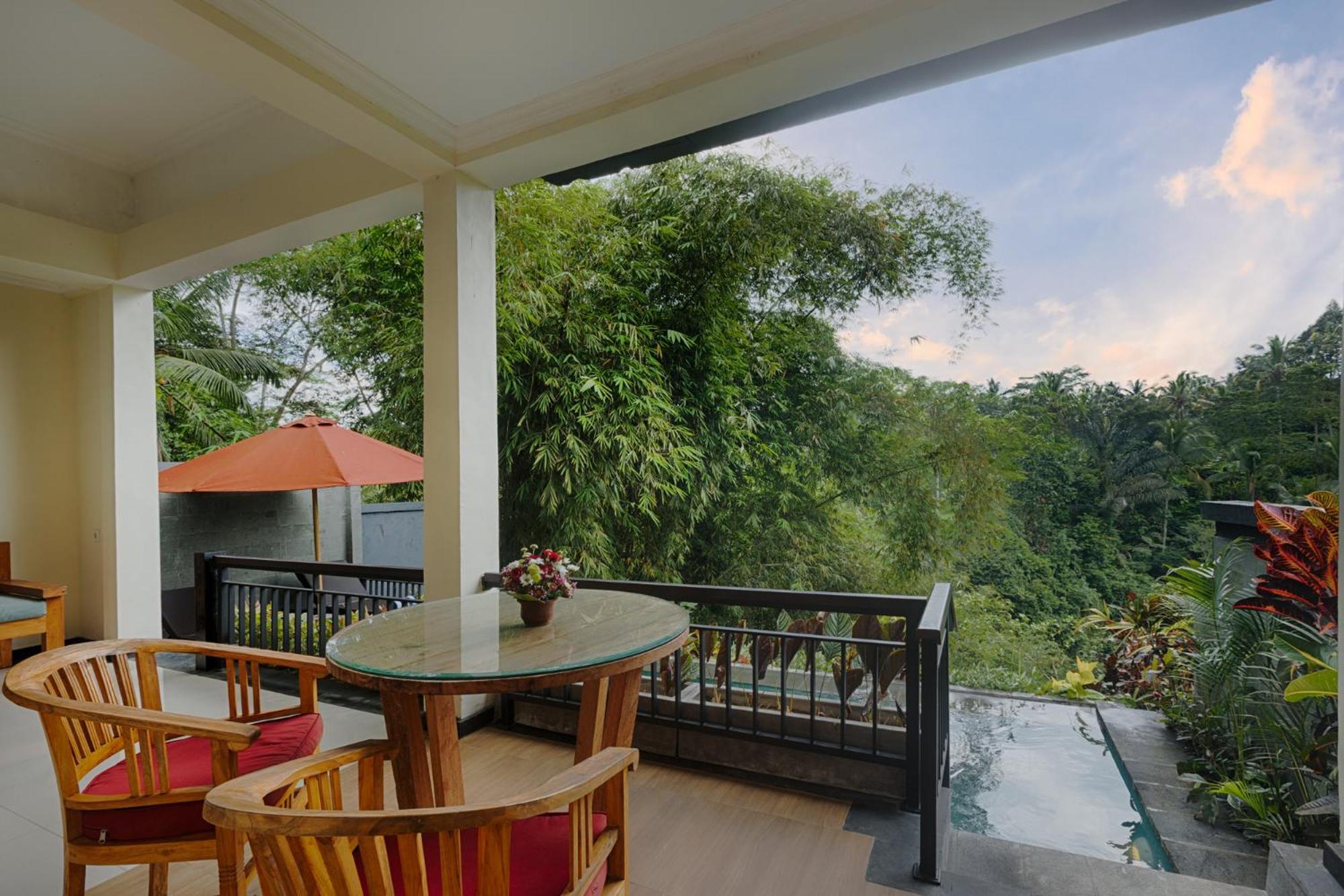 Kaja Villa Ubud  Exterior photo