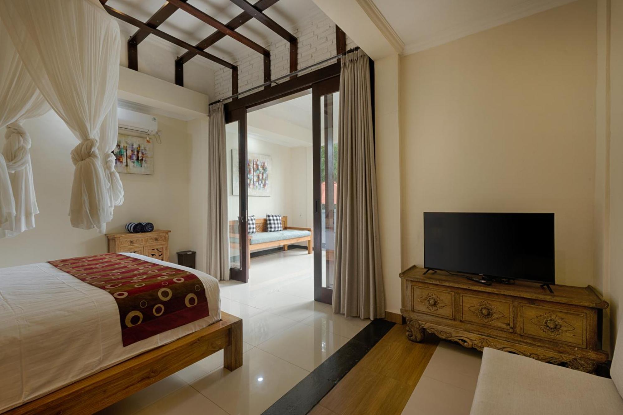 Kaja Villa Ubud  Exterior photo