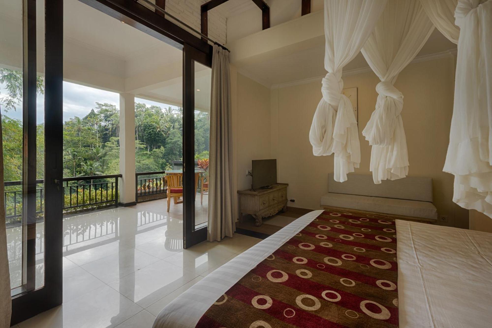 Kaja Villa Ubud  Exterior photo