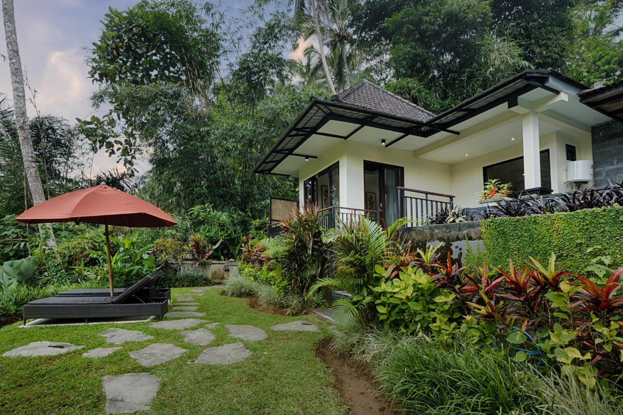 Kaja Villa Ubud  Exterior photo