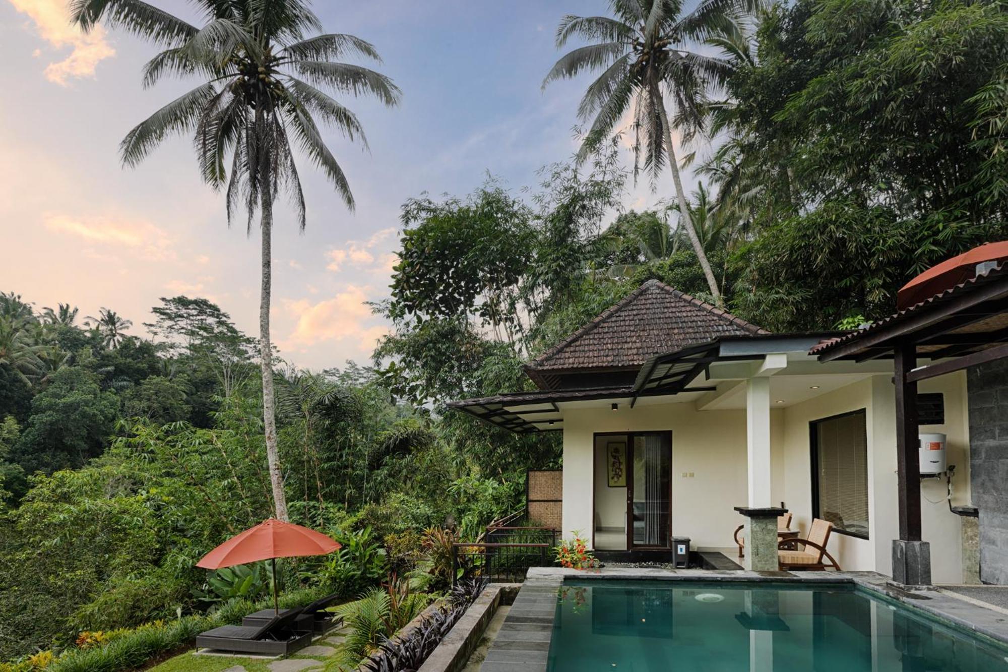 Kaja Villa Ubud  Exterior photo