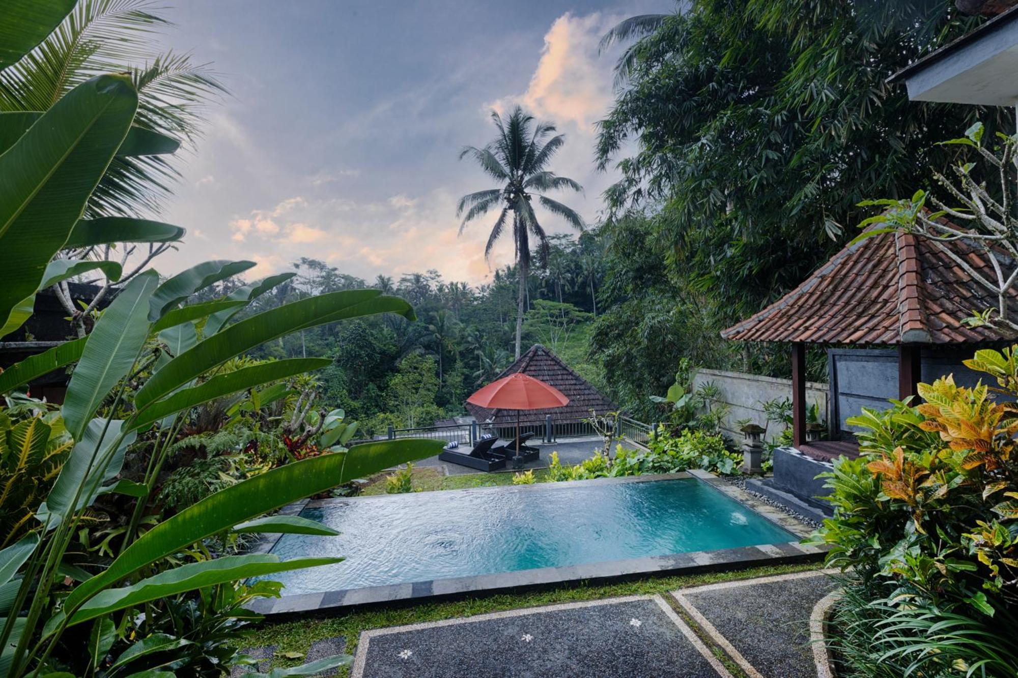 Kaja Villa Ubud  Exterior photo