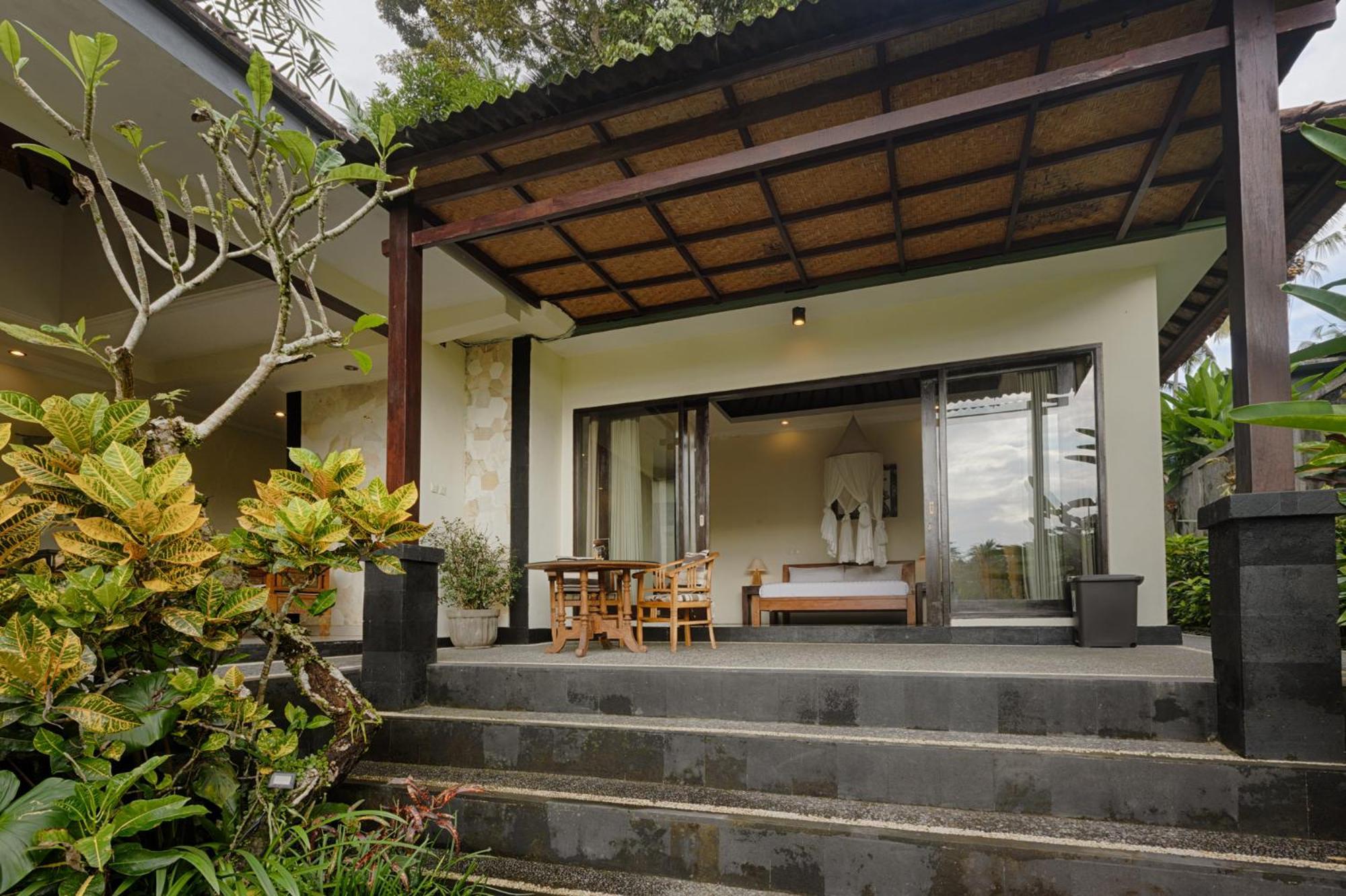 Kaja Villa Ubud  Exterior photo
