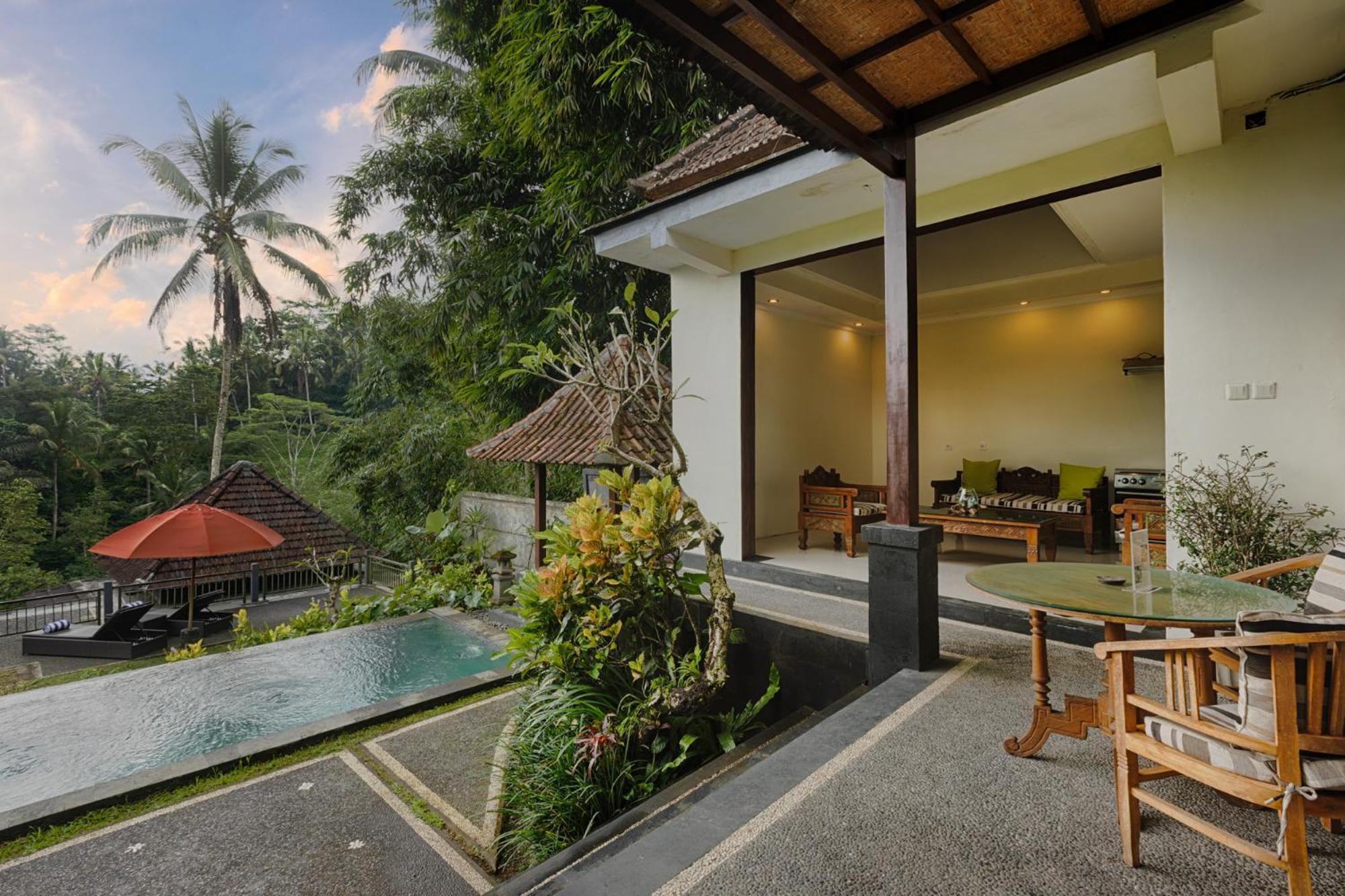 Kaja Villa Ubud  Exterior photo