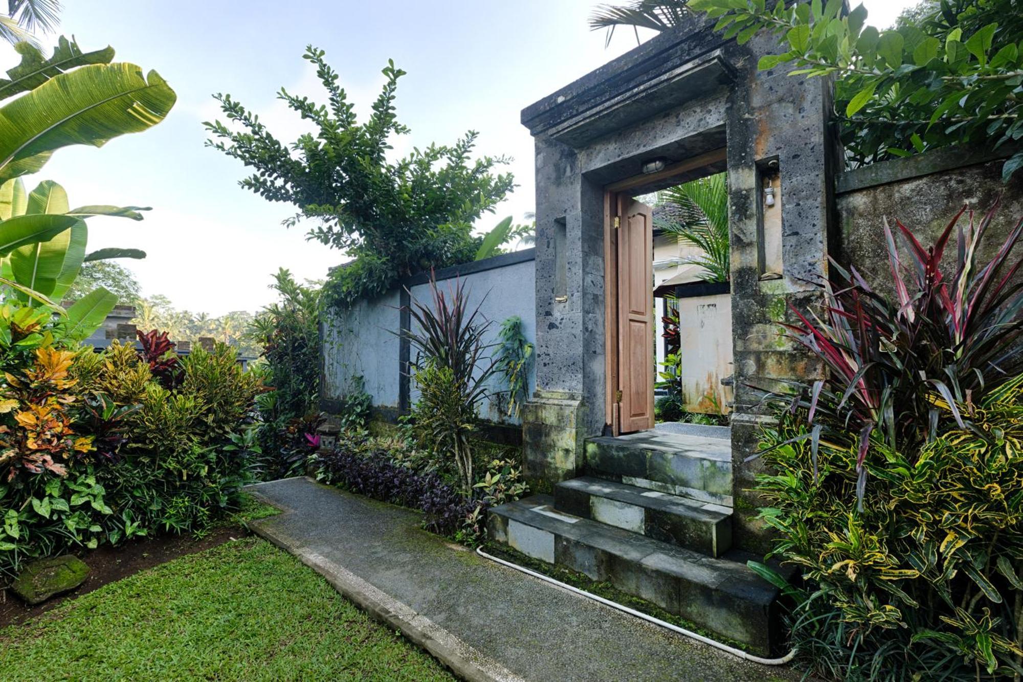 Kaja Villa Ubud  Exterior photo