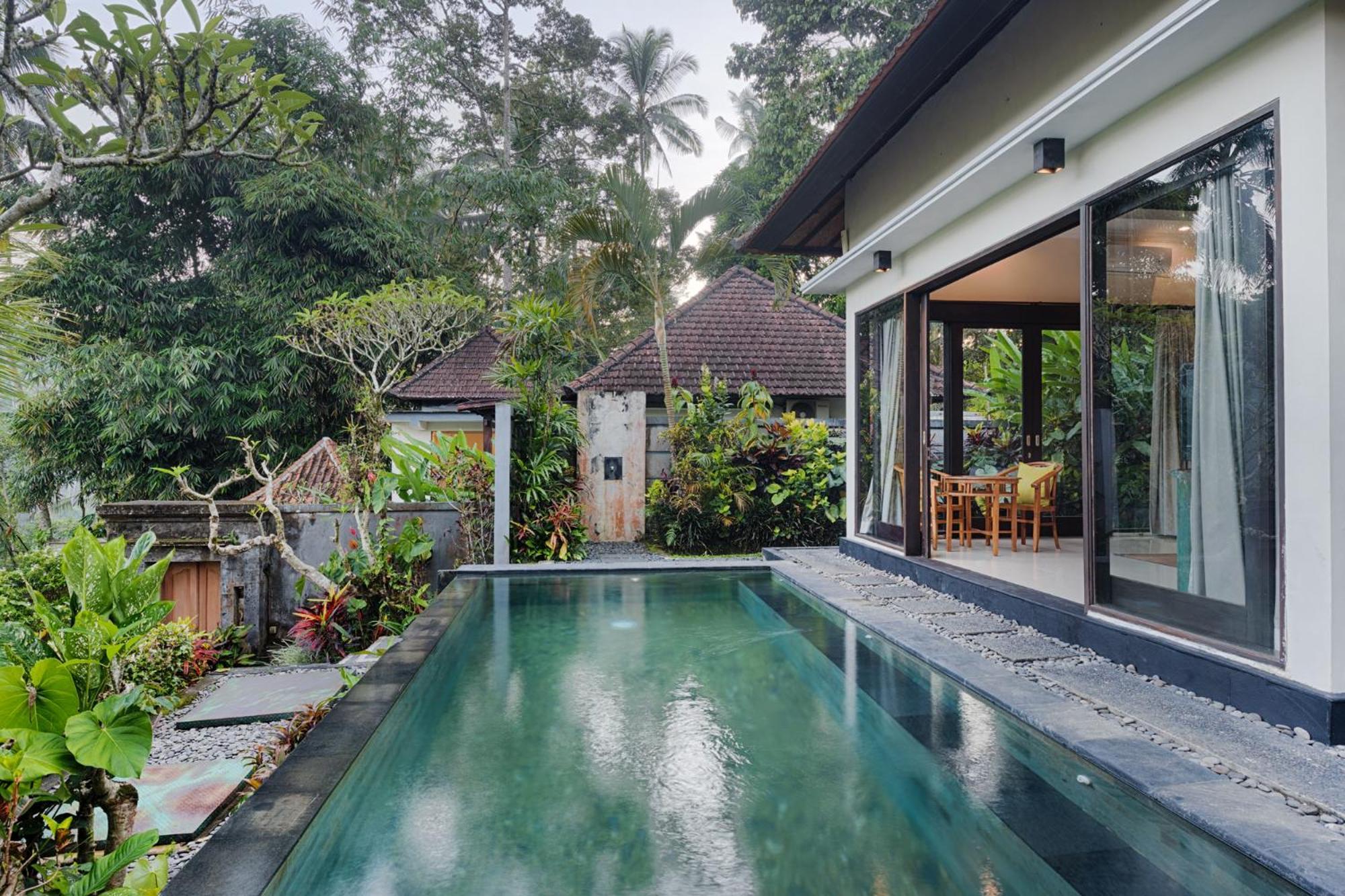 Kaja Villa Ubud  Exterior photo