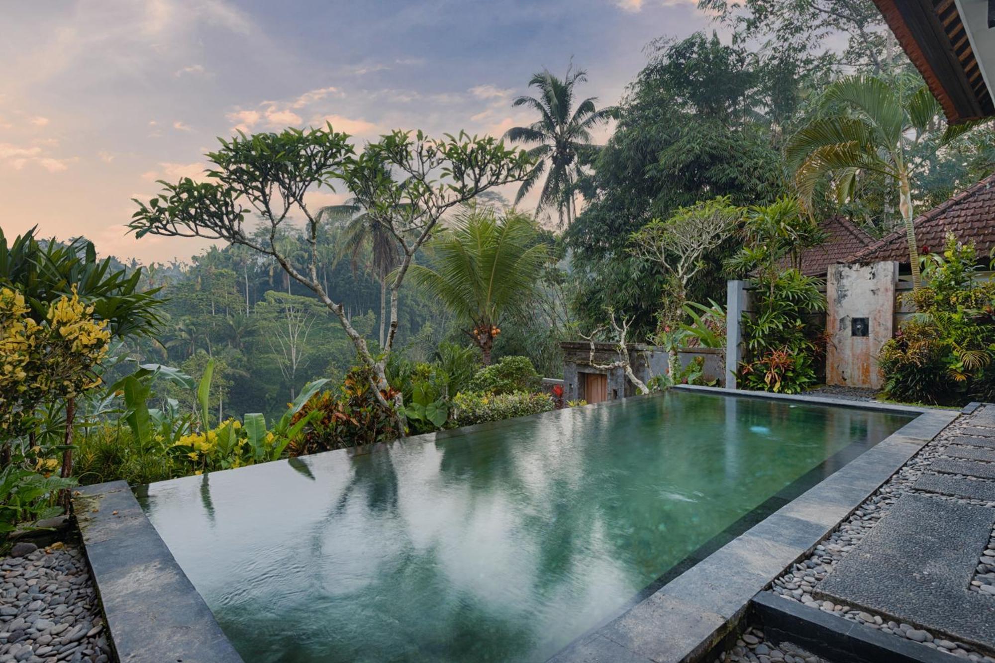 Kaja Villa Ubud  Exterior photo
