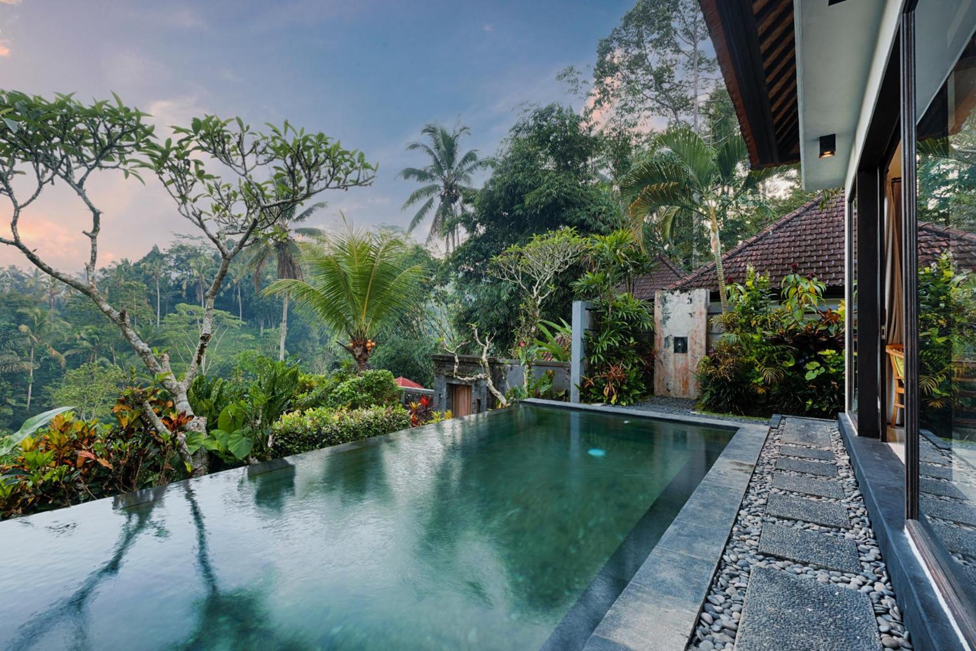 Kaja Villa Ubud  Exterior photo