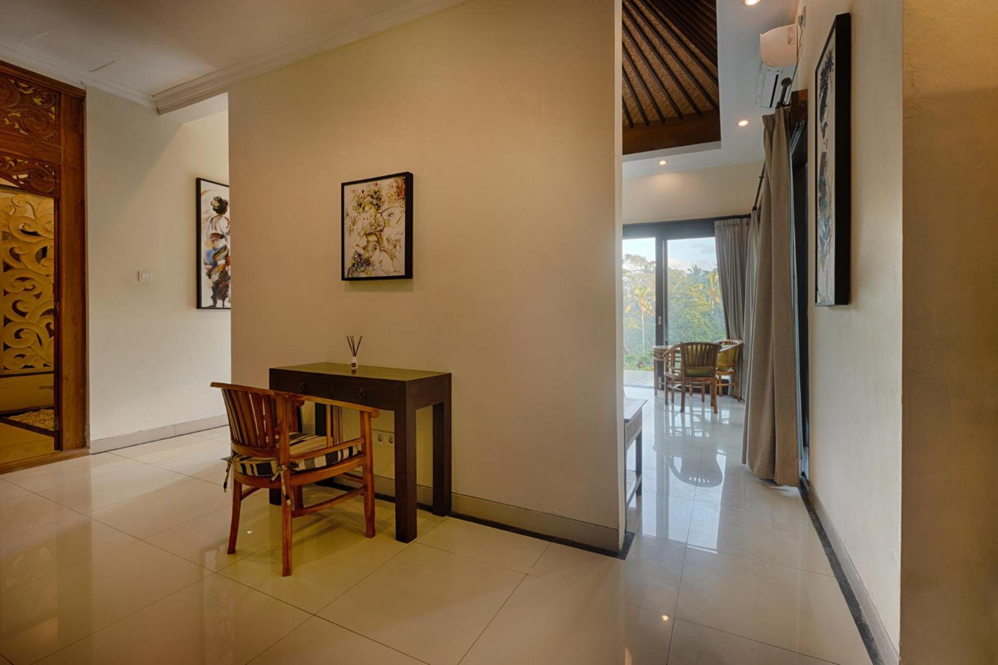 Kaja Villa Ubud  Exterior photo